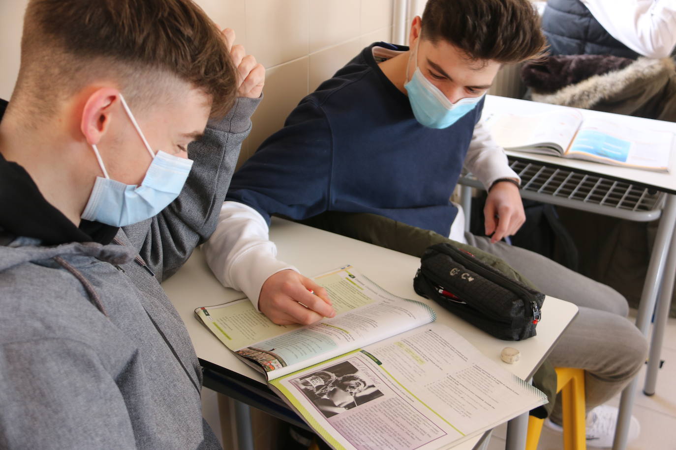 Este centro de referencia en León oferta educación desde guardería hasta bachillerato | Compaginar proyectos de innovación docente con la cercanía y el acompañamiento a los alumnos en todas las etapas hacen de este centro concertado un entorno privilegiado para el aprendizaje.