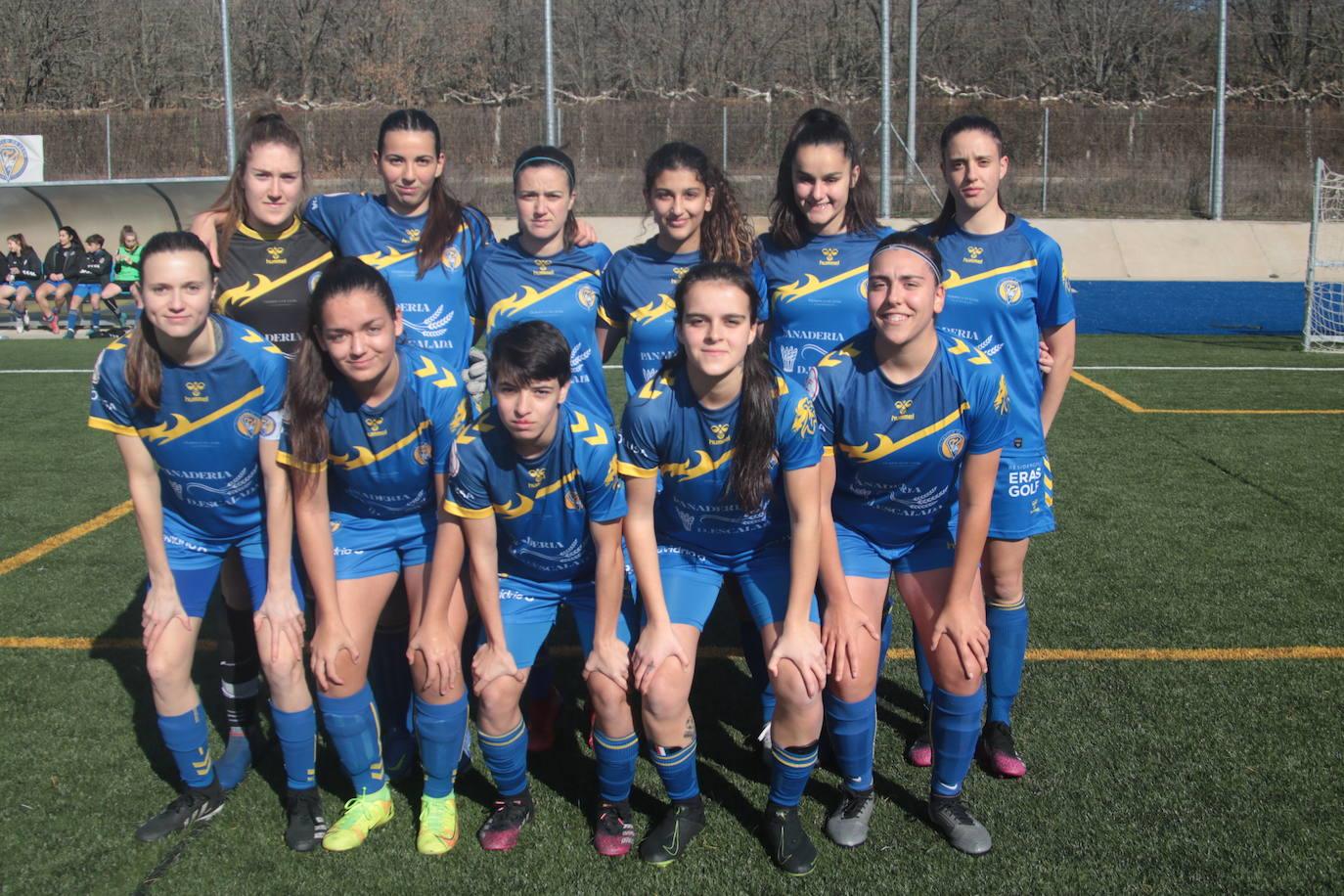 El conjunto leonés cae ante las gallegas por la mínima.