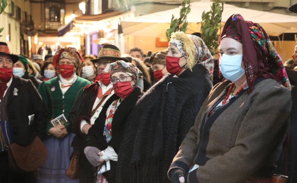 Vuelven estas tradicionales Rondas Leonesas a recorrer las calles de León y lo hacen con todo su esplendor. 