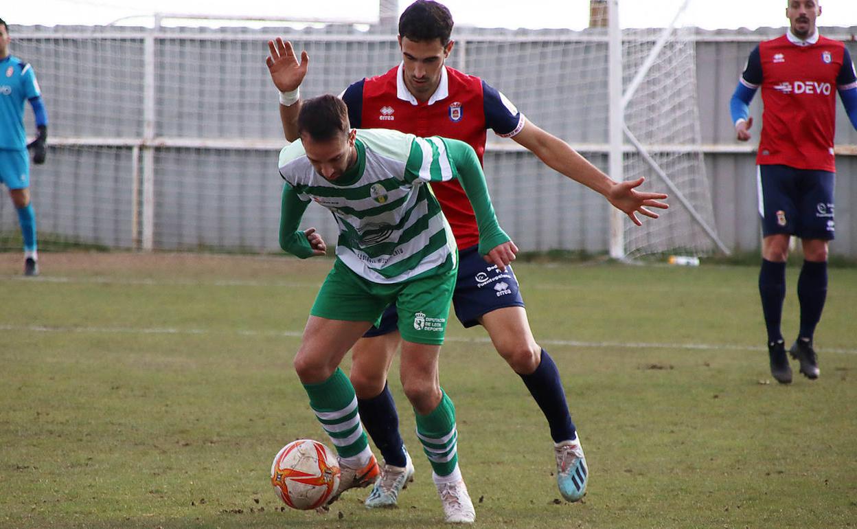 La Virgen plantó cara a uno de los mejores equipos del grupo.