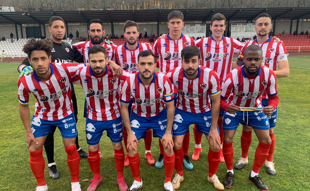 Santín Mete Al Atlético Bembibre En La Lucha Por El Playoff ...