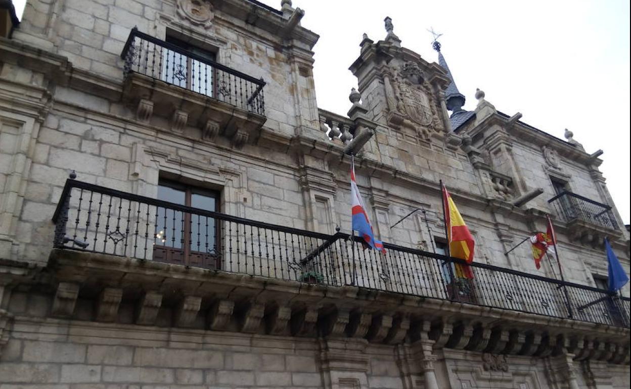 Ayuntamiento de Ponferrada.