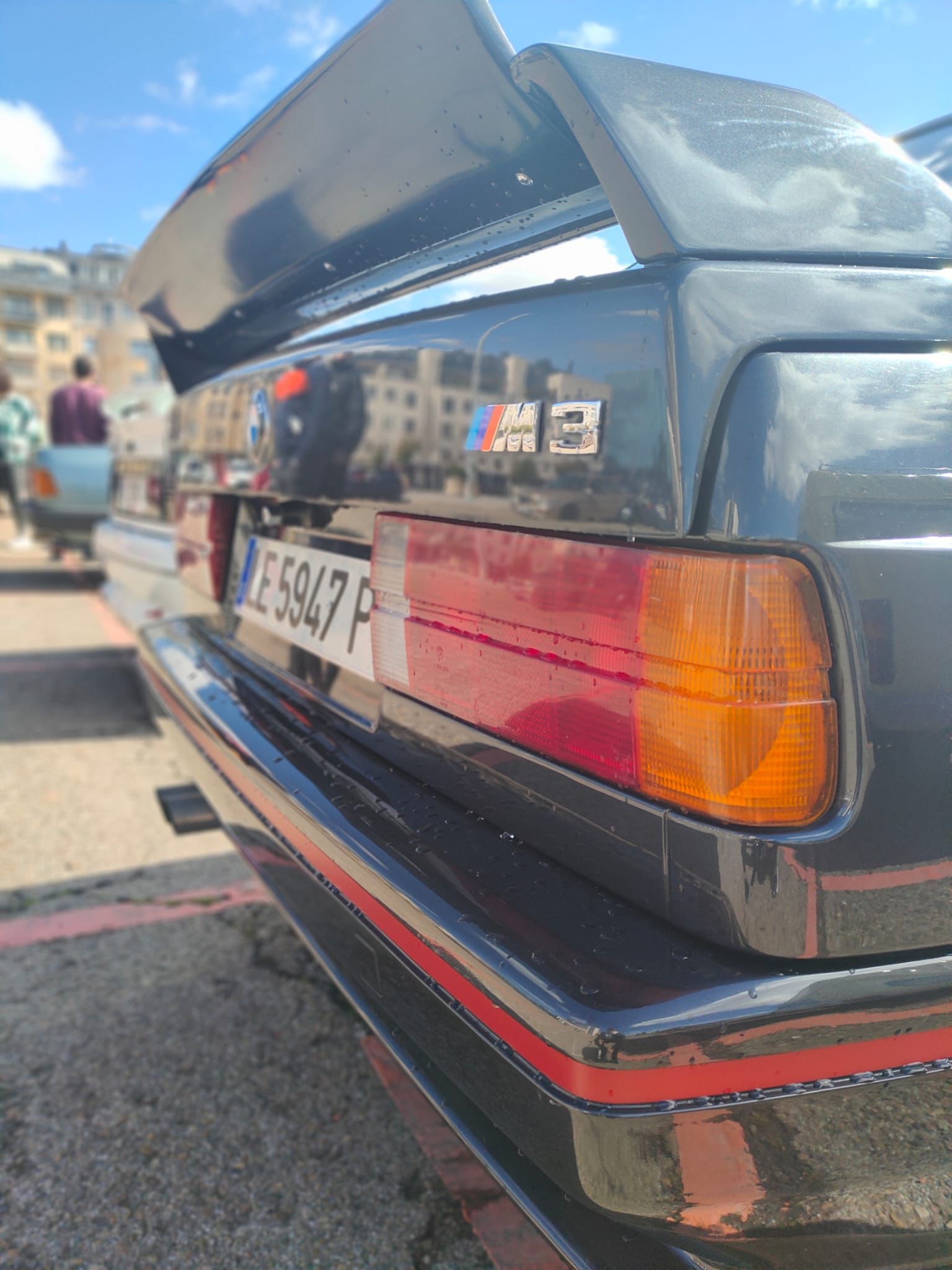 Fotos: Concentración de vehículos clásicos en la Junta