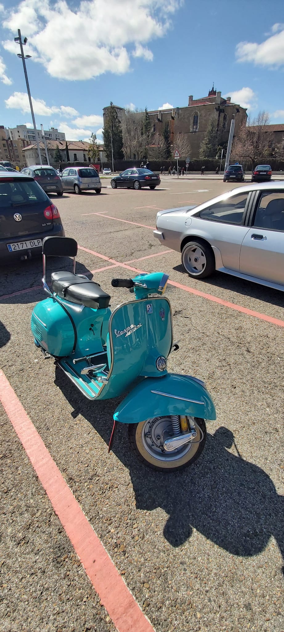 Fotos: Concentración de vehículos clásicos en la Junta