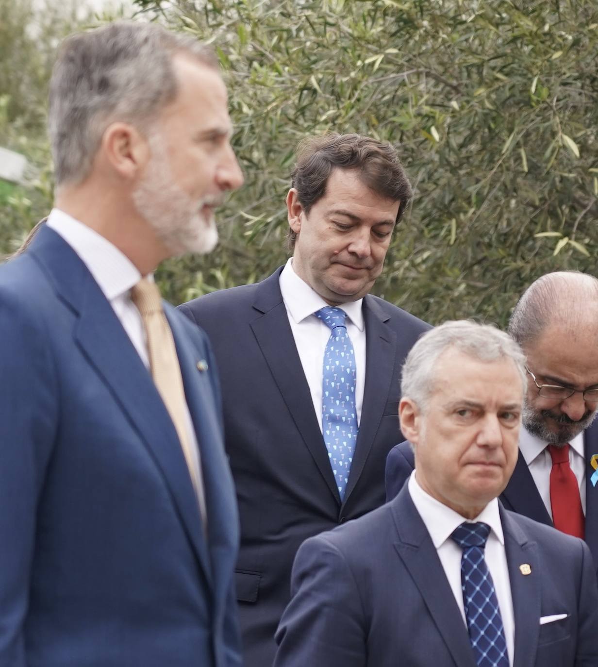 El presidente de la Junta de Castilla y León en funciones, Alfonso Fernández Mañueco, participa en la XXVIe Conferencia de Presidentes. Previsión con horario peninsular.