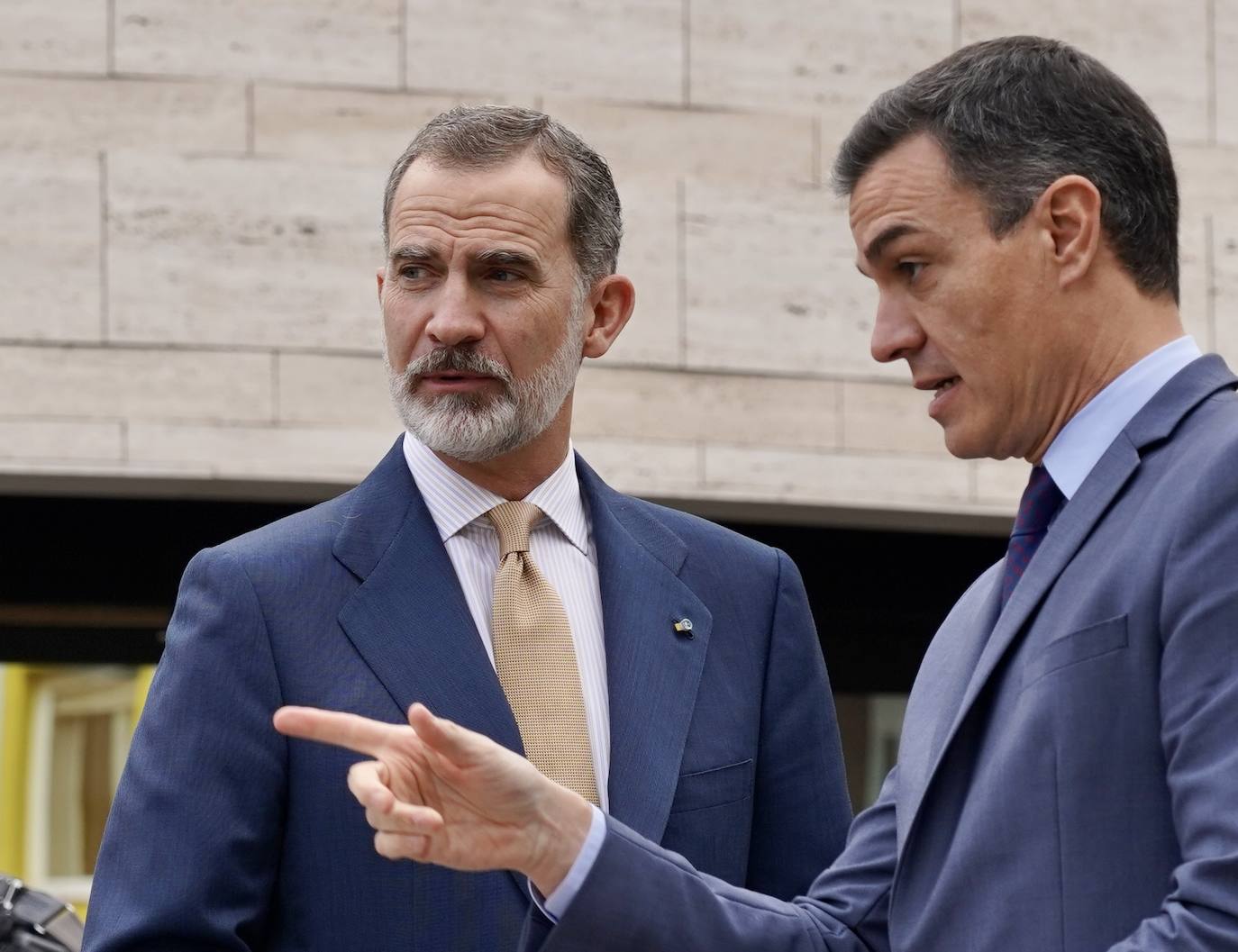 El presidente de la Junta de Castilla y León en funciones, Alfonso Fernández Mañueco, participa en la XXVIe Conferencia de Presidentes. Previsión con horario peninsular.