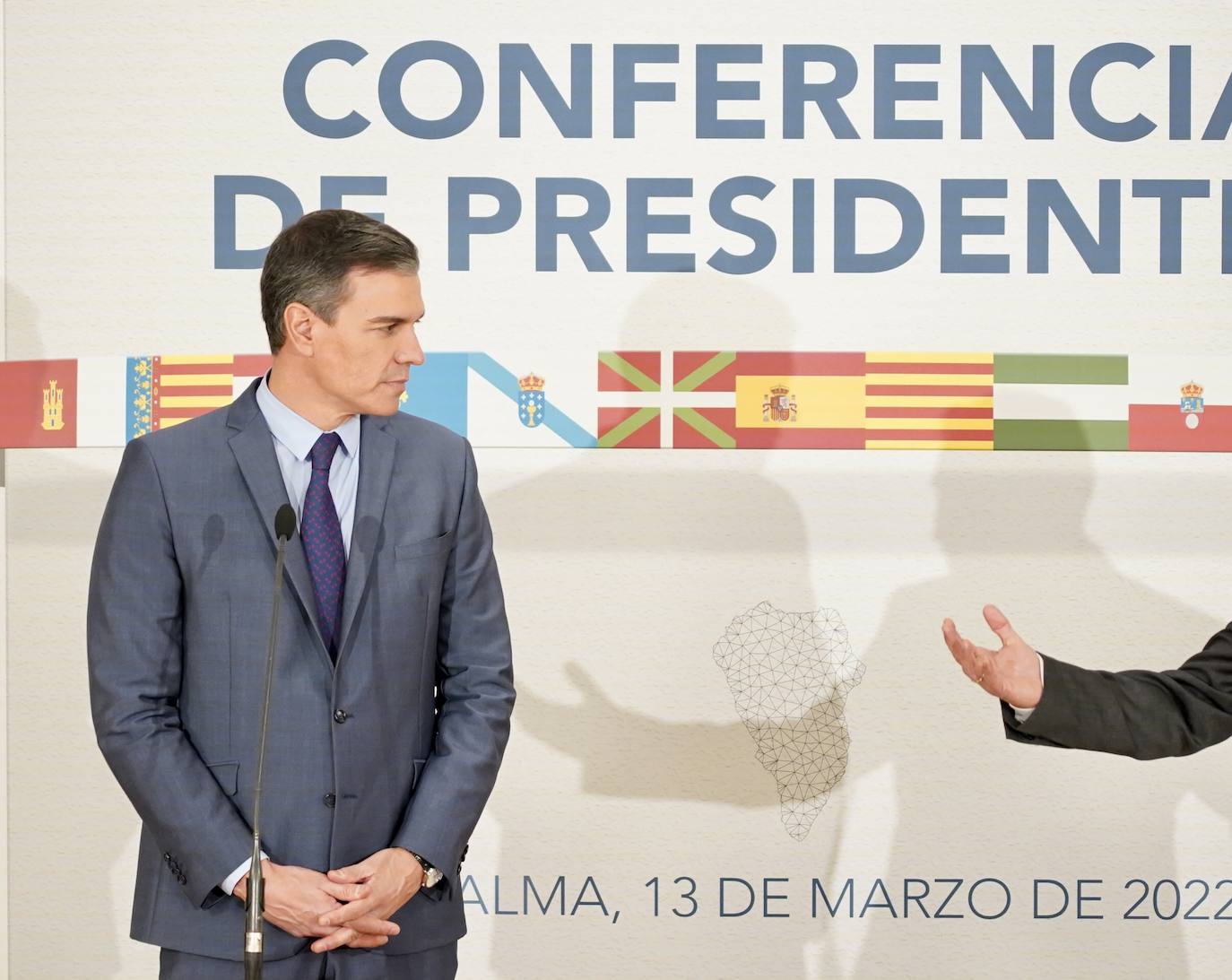 El presidente de la Junta de Castilla y León en funciones, Alfonso Fernández Mañueco, participa en la XXVIe Conferencia de Presidentes. Previsión con horario peninsular.