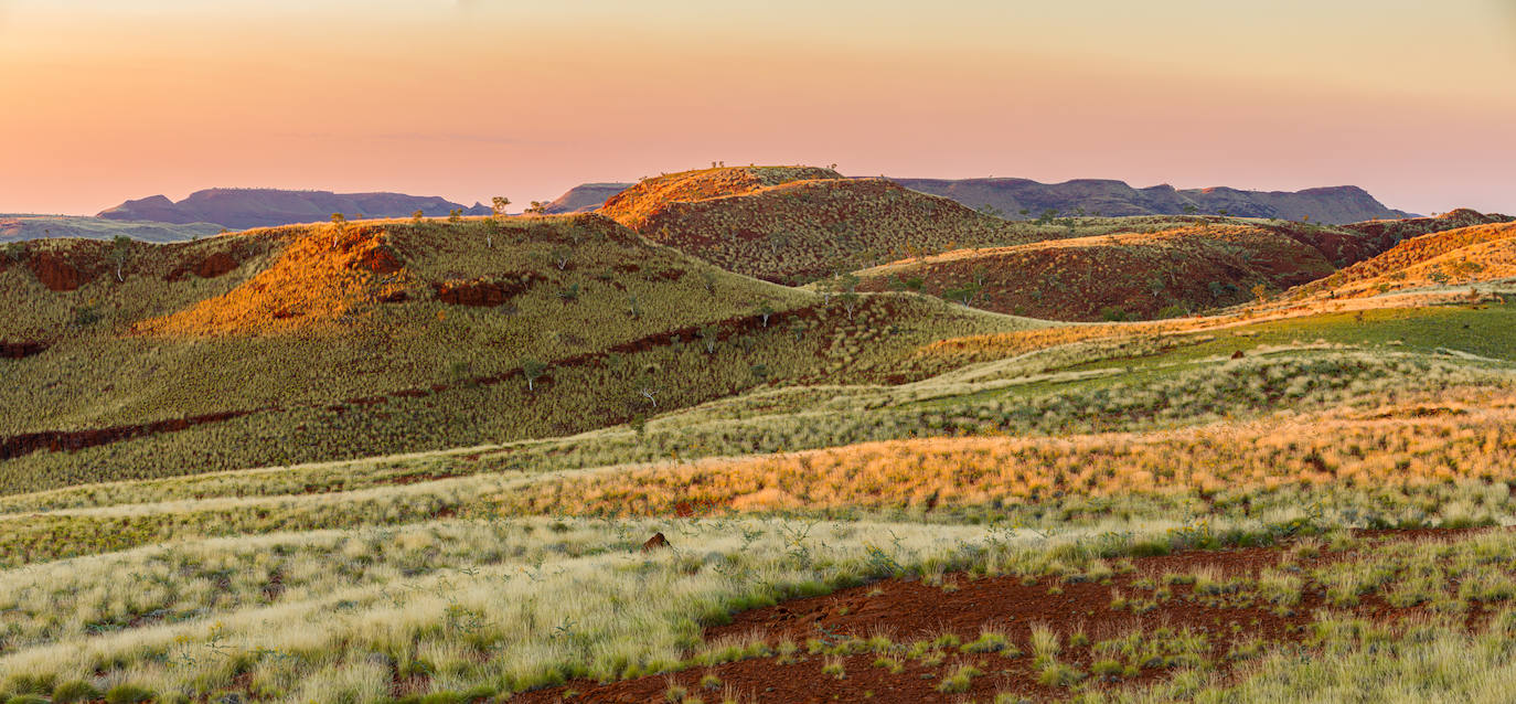 La región de Pilbara (Australia)