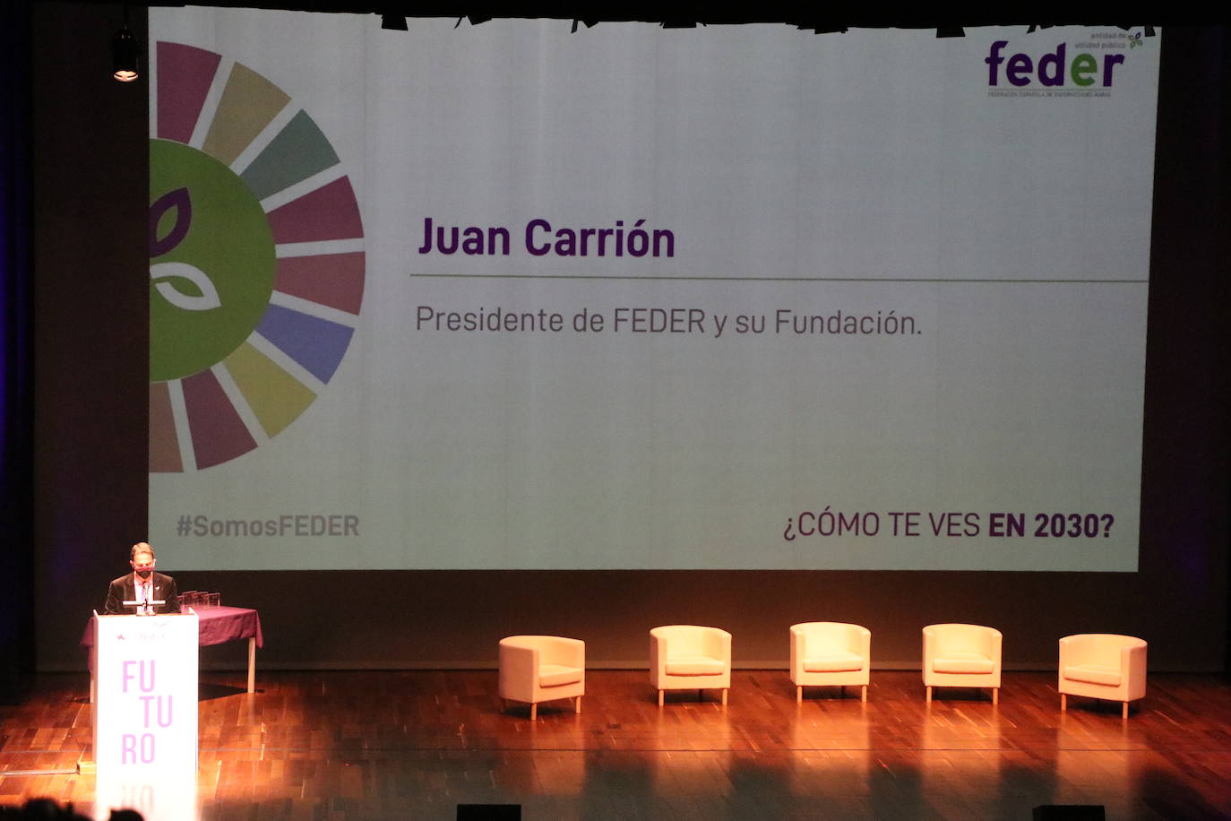 Fotos: Reconocimientos Feder 2022 en León