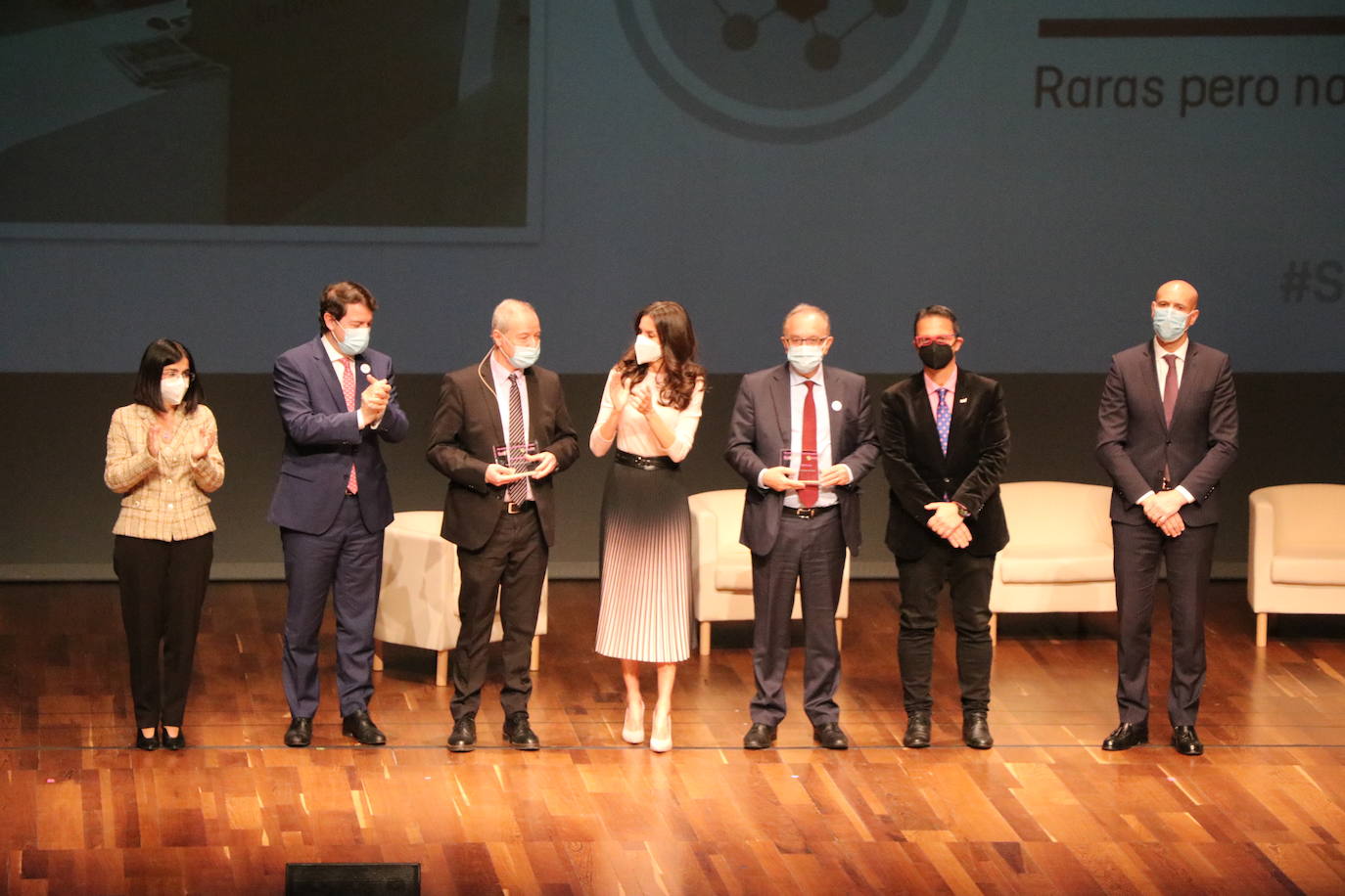 Fotos: Reconocimientos Feder 2022 en León