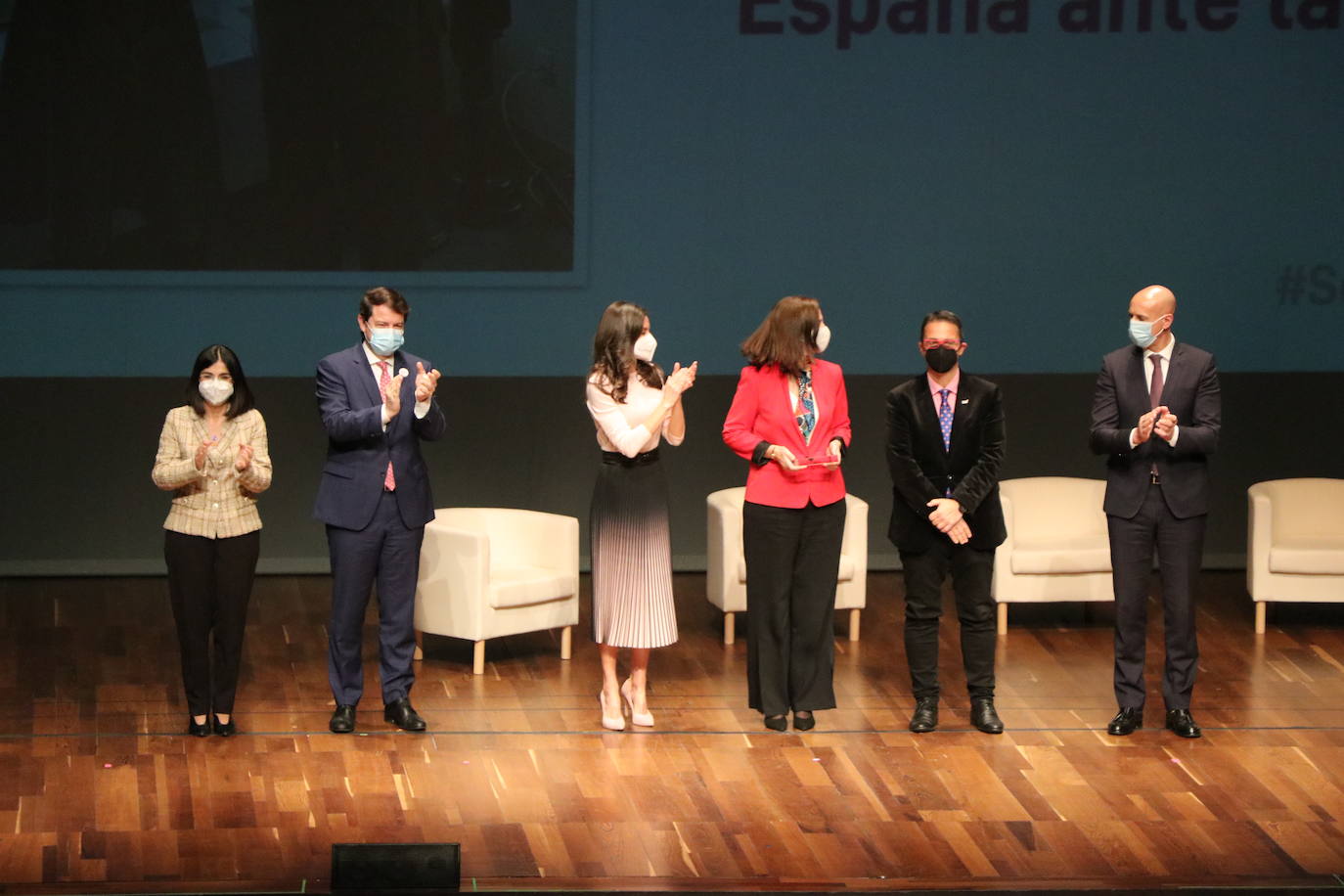 Fotos: Reconocimientos Feder 2022 en León