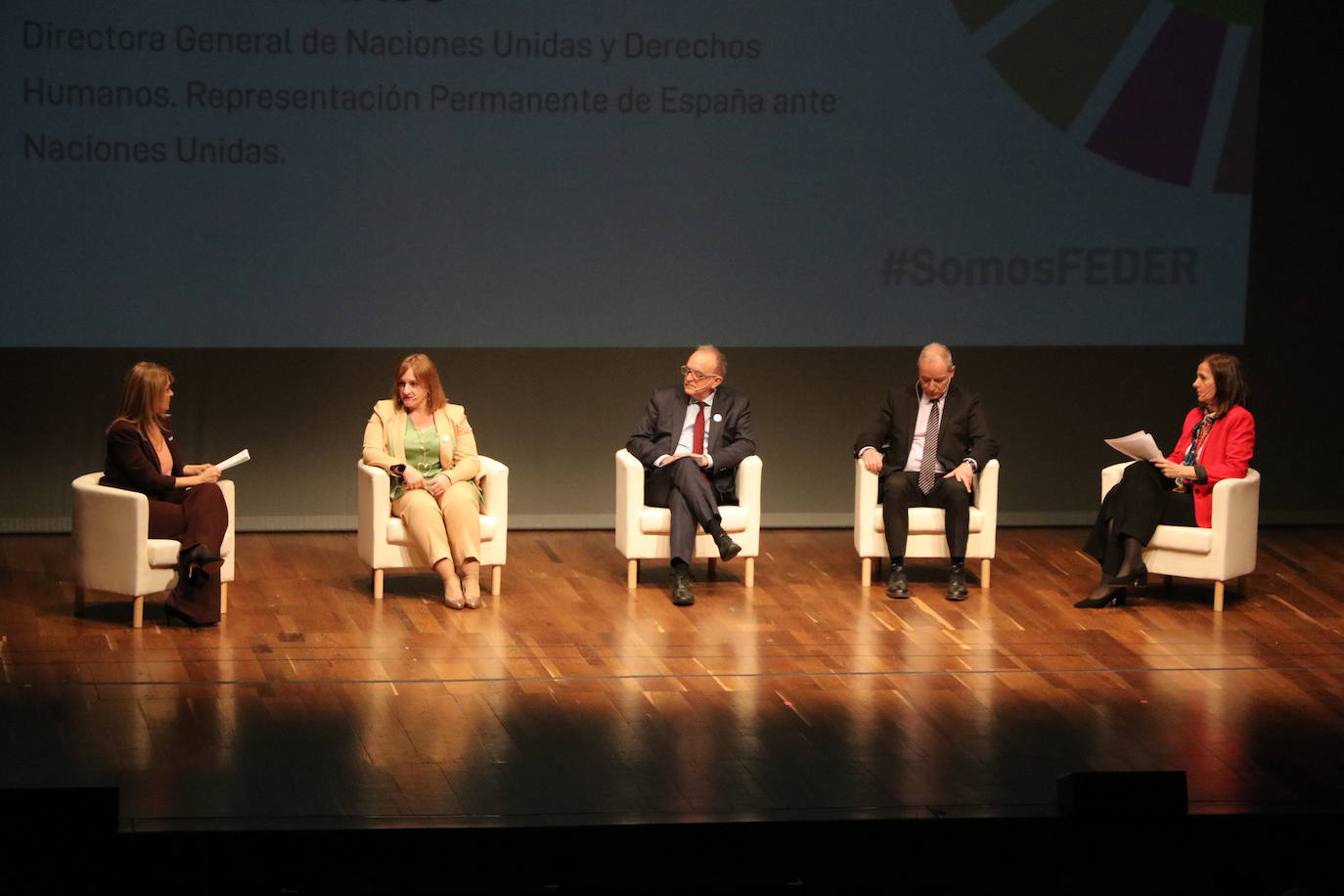 Fotos: Reconocimientos Feder 2022 en León