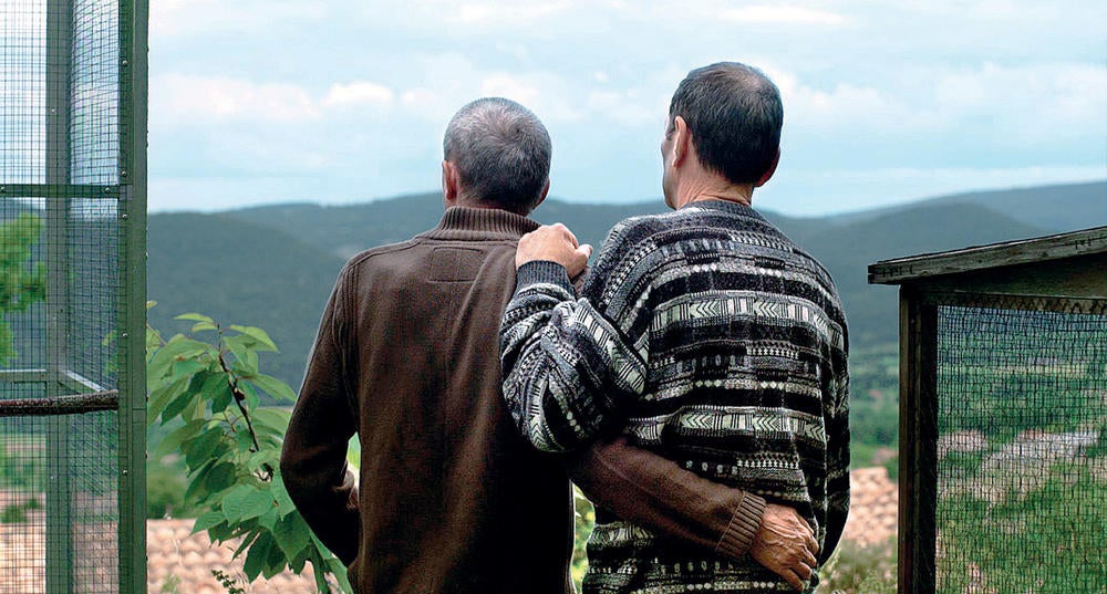 Fotograma del documental 'Los invisibles'.