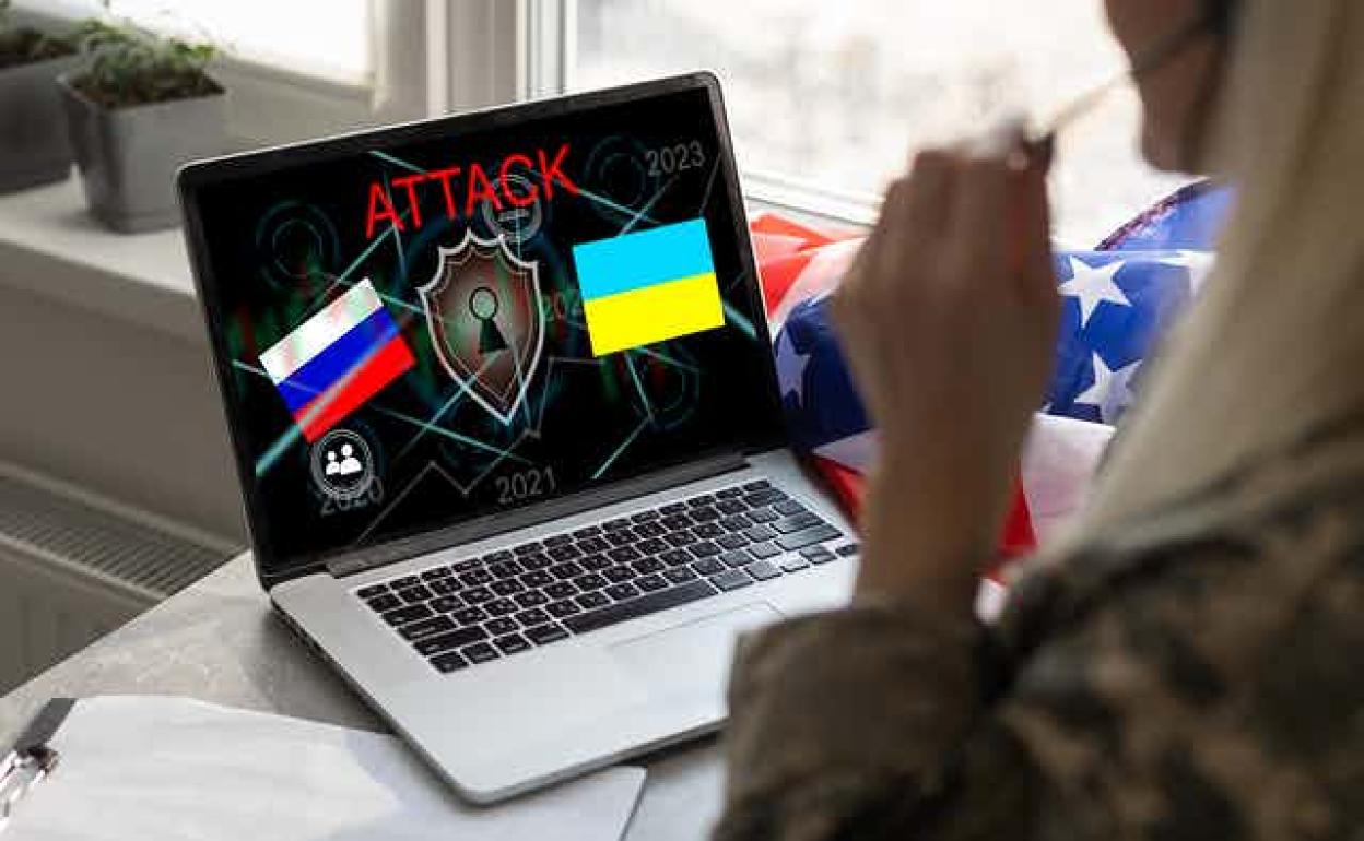 Activismo digital en la guerra de Ucrania