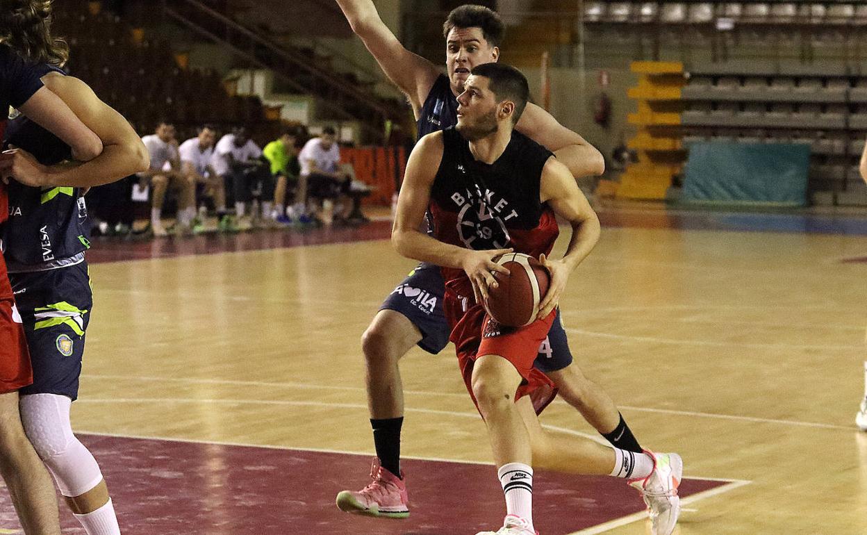 Basket León afronta un partido ante un rival directo.