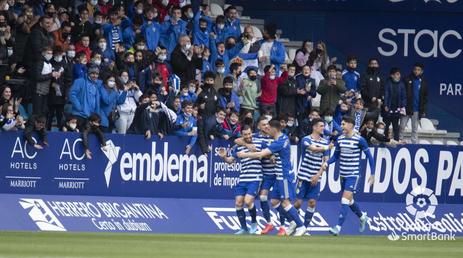 La Deportiva empata 2-2 en un choque en el que fue ganando 2-0