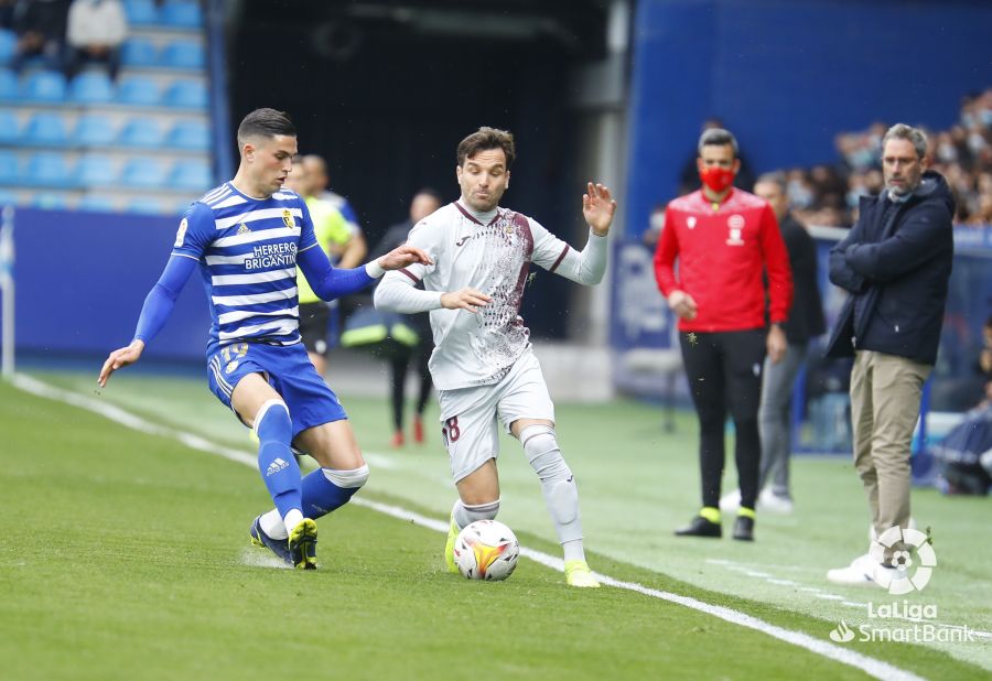 La Deportiva empata 2-2 en un choque en el que fue ganando 2-0