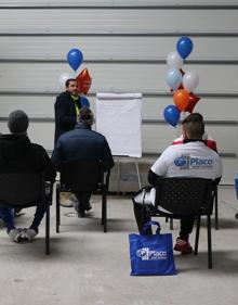 Imagen secundaria 2 - Placas de yeso laminado en León | Compromiso y apredizaje en placas de yeso laminado