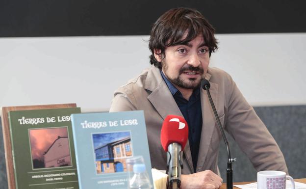 Galería. El ILC le da una nueva vida a la revista 'Tierras de León' bajo el nombre de Feje.