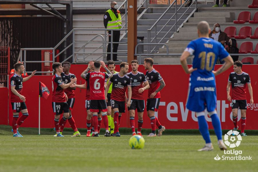 Fotos: Mirandés - Ponferradina