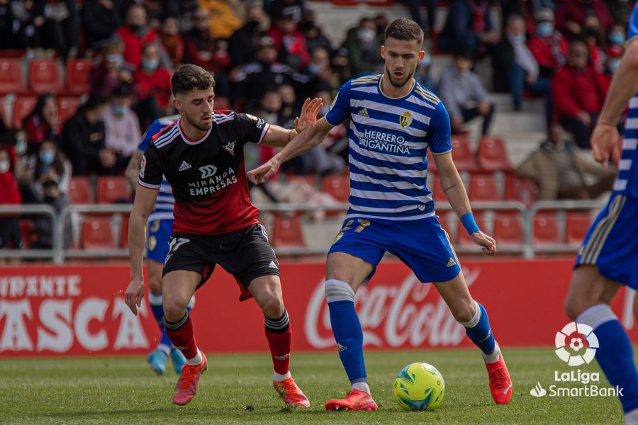 Fotos: Mirandés - Ponferradina