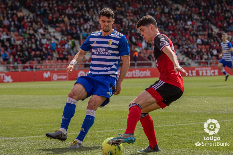 Fotos: Mirandés - Ponferradina