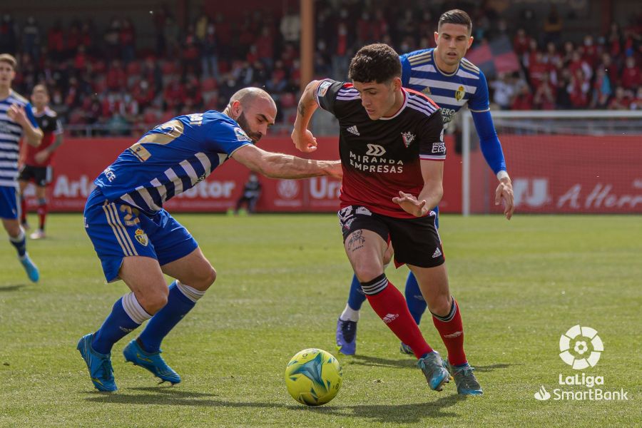 Fotos: Mirandés - Ponferradina