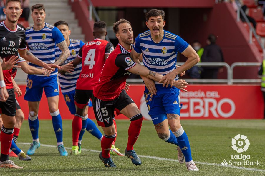 Fotos: Mirandés - Ponferradina