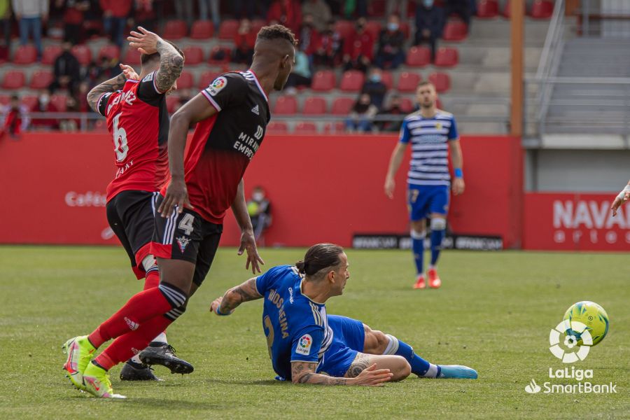 Fotos: Mirandés - Ponferradina