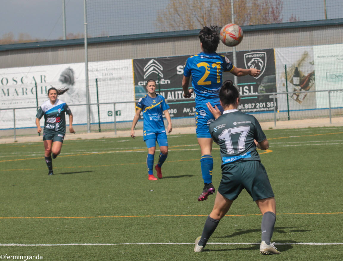 Fotos: Partido entre el Olímpico y el Sardoma
