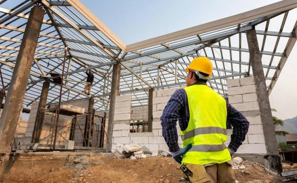 Las hipotecas siguen al alza en la provincia.