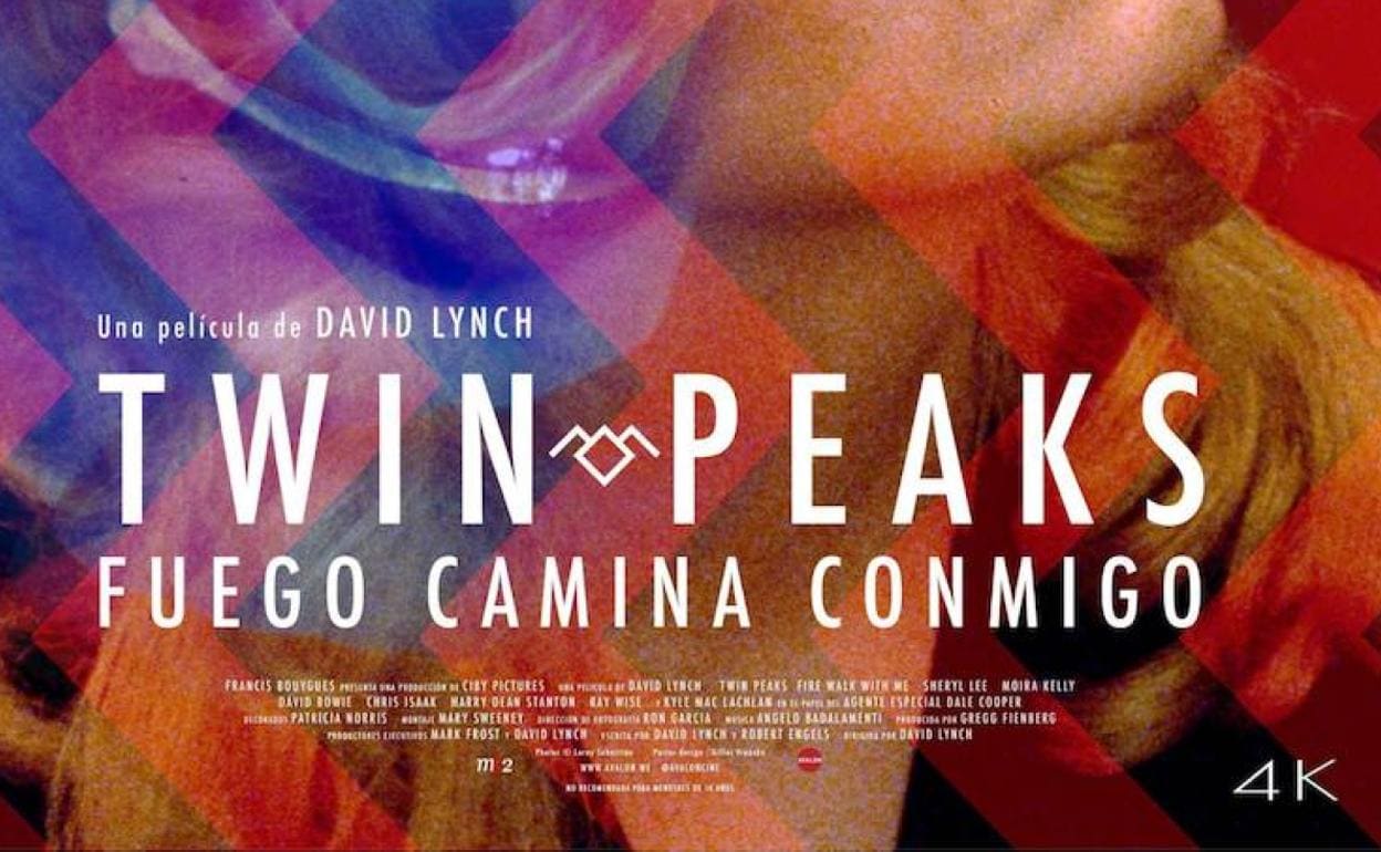 El universo «Twin Peaks» de David Lynch llega el miércoles al Teatro El  Albéitar | leonoticias.com