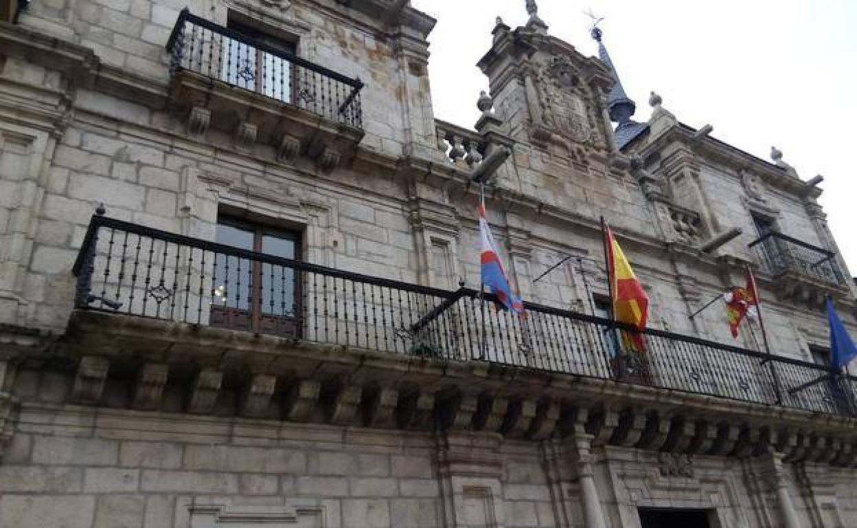 Foto de archivo del Ayuntamiento de Ponferrada. 