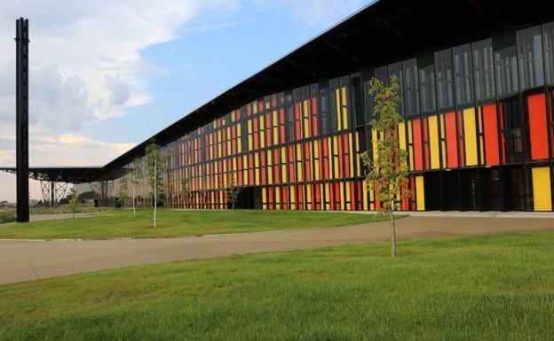 Palacio de Exposiciones de León que acogerá las jornadas.