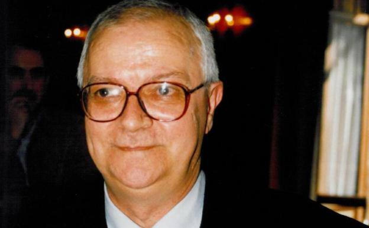 José Manuel Buján, antiguo perteneciente de TSJ asturiano. 