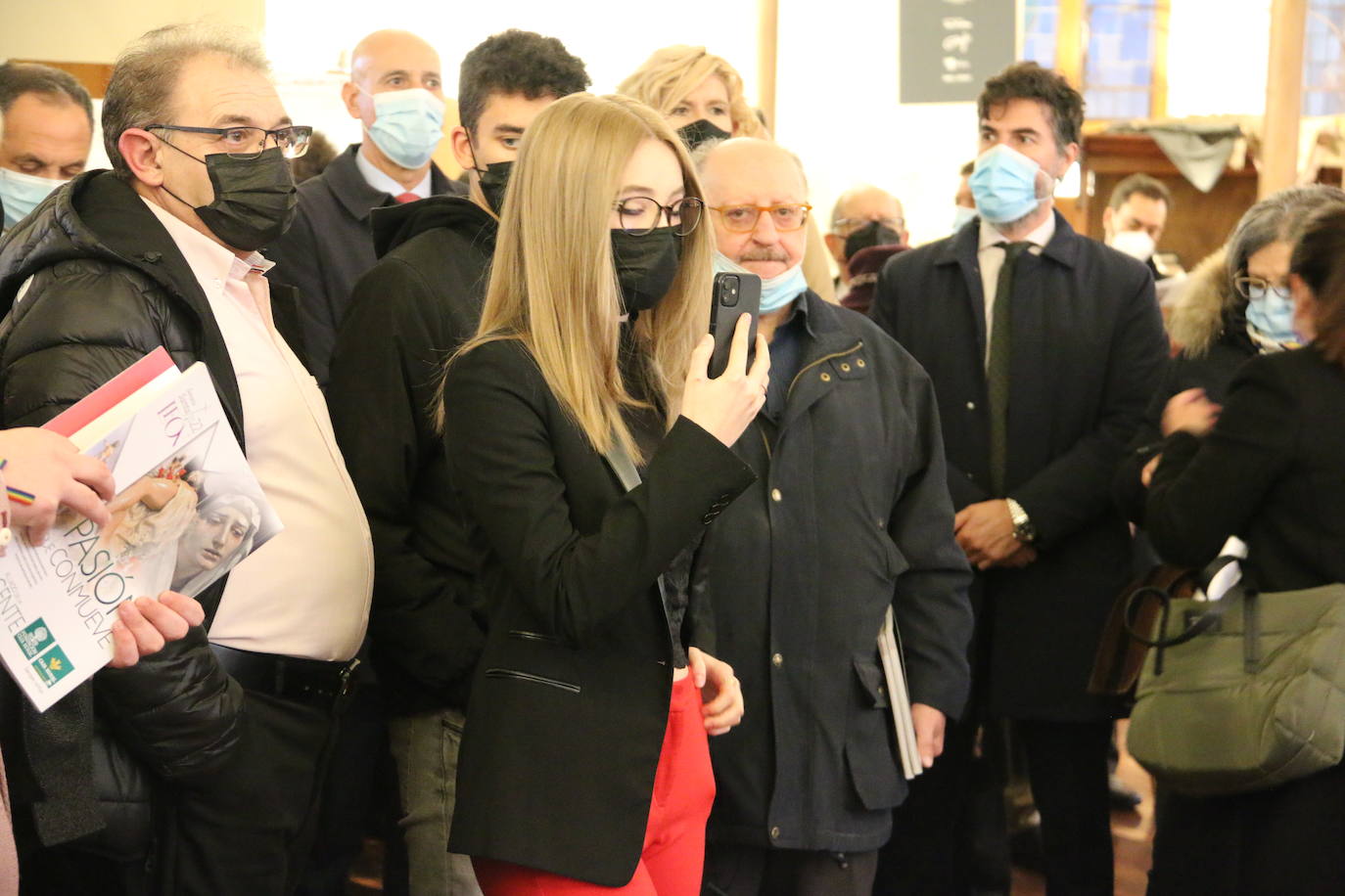 Este documento recoge todo lo necesario para conocer un poco más la Semana Santa de León.