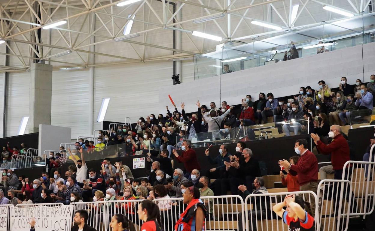 Embutidos Pajariel Bembibre quiere llenar el Bembibre Arena contra Lointek Gernika