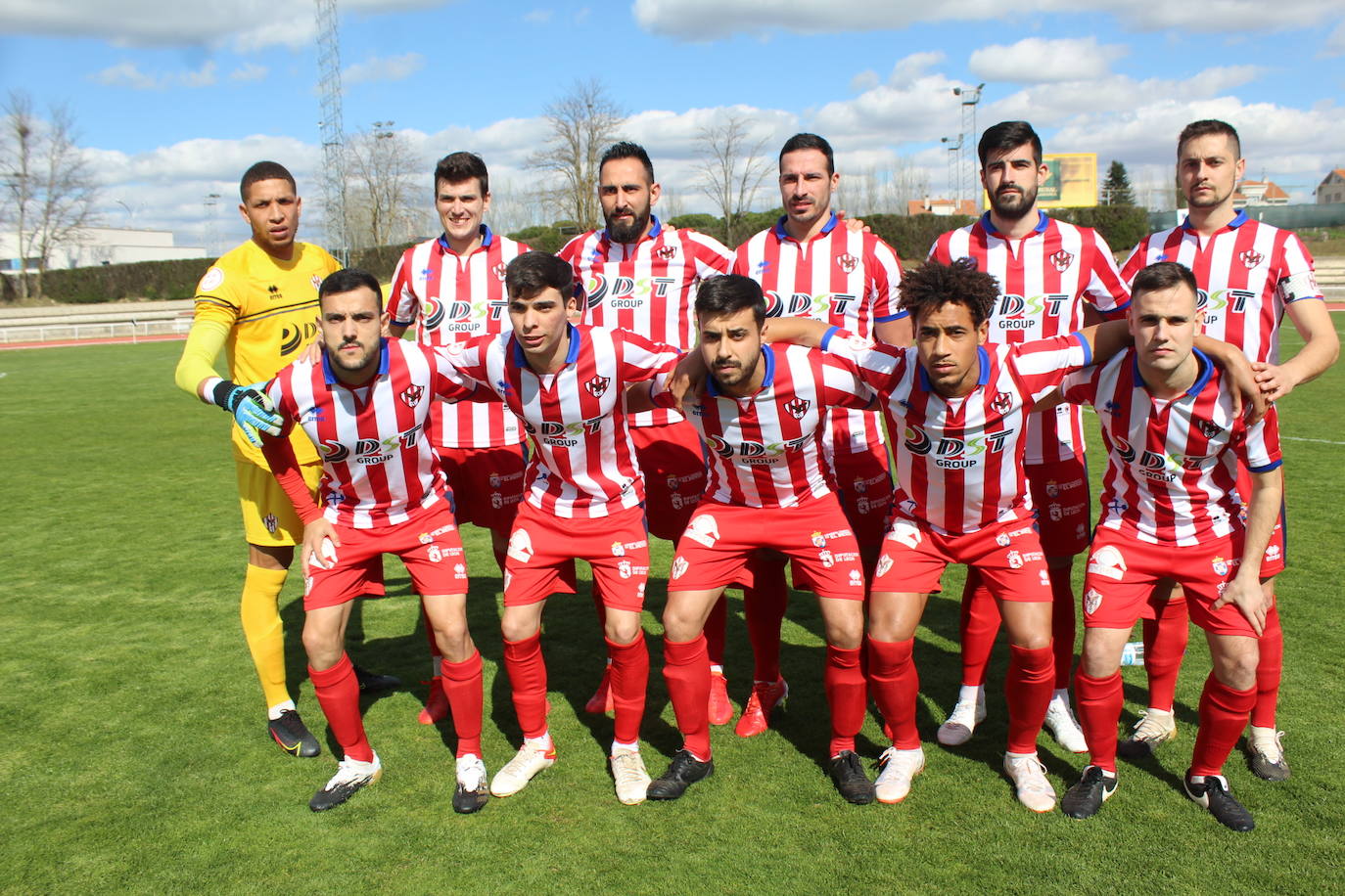 El conjunto berciano cae derrotado en su visita al filial del Salamanca