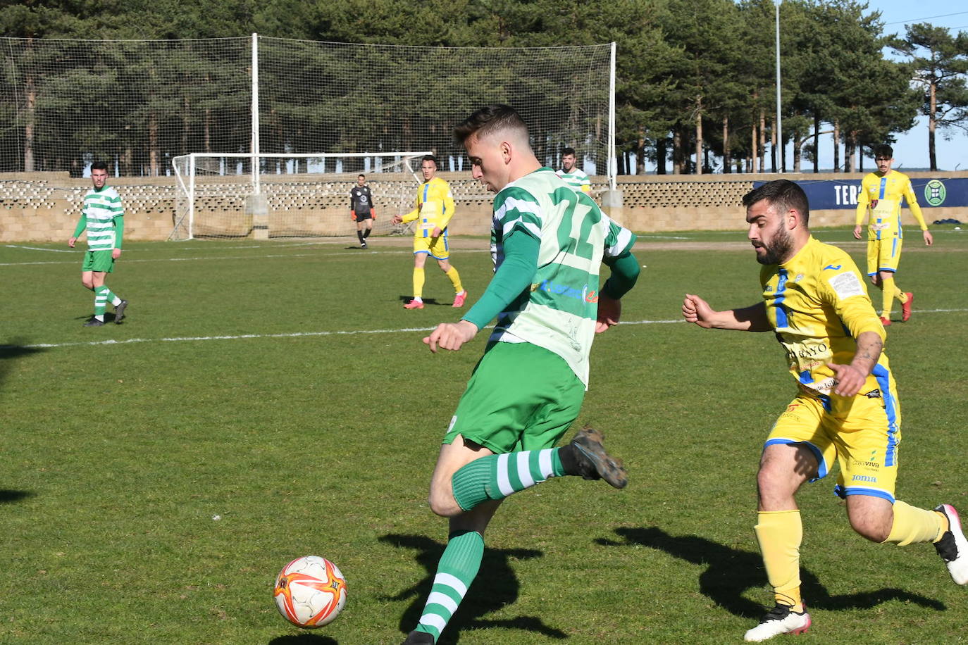 El conjunto virginiano supera por un ajustado 1-0 a uno de los candidatos al playoff