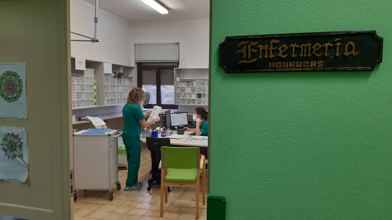 La residencia Santa Luisa cumple medio siglo de dedicación a los mayores del medio rural.