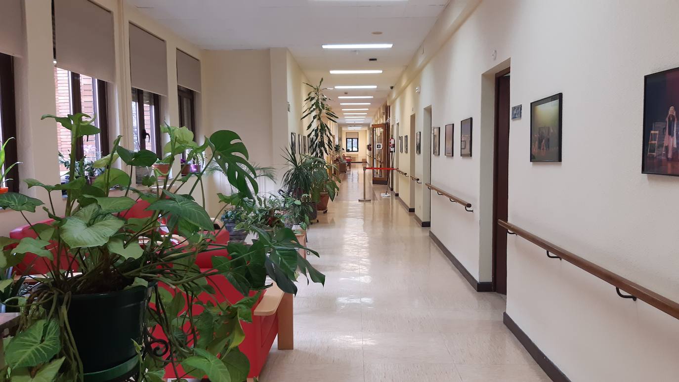 La residencia Santa Luisa cumple medio siglo de dedicación a los mayores del medio rural.