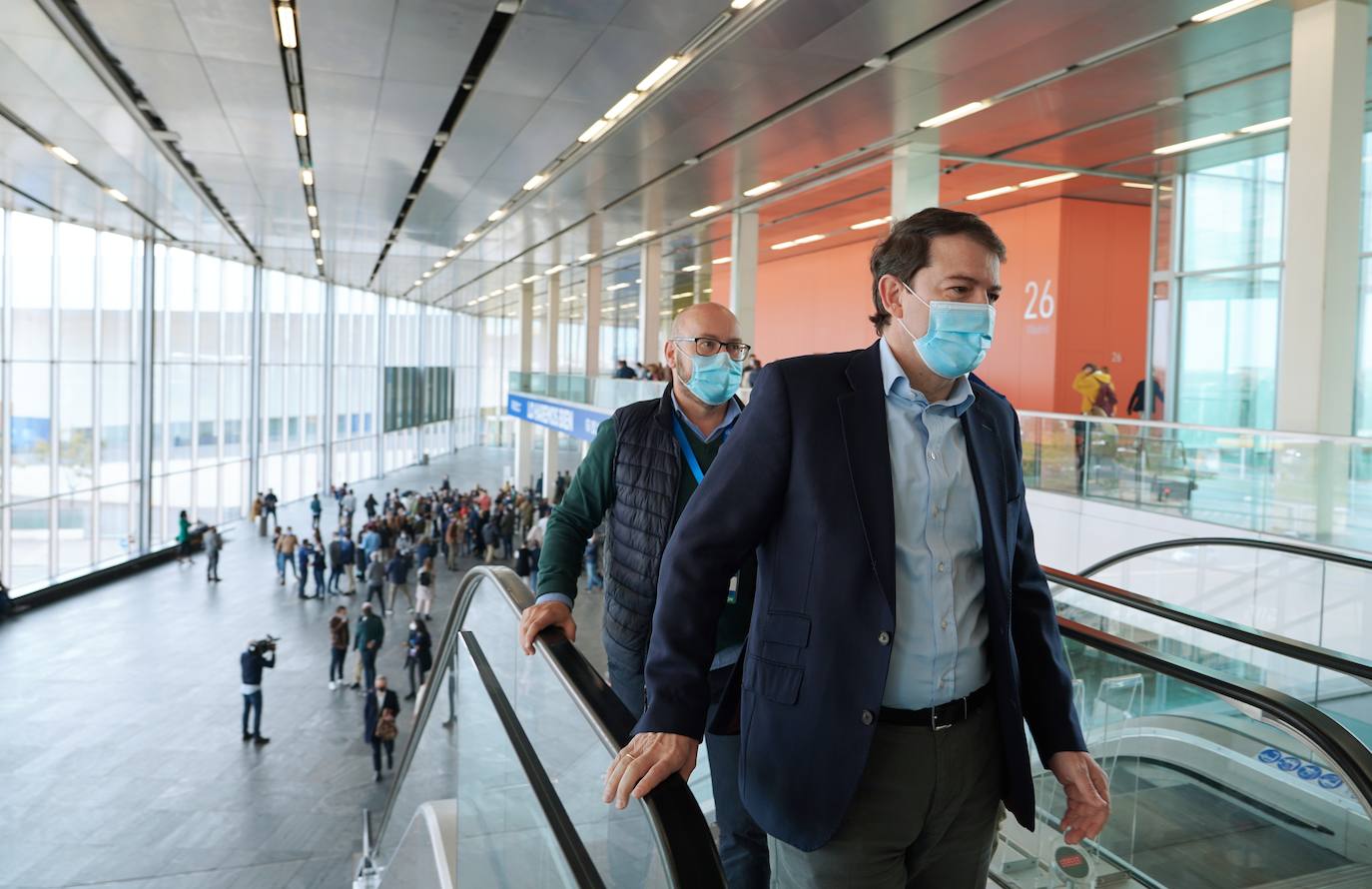 Fotos: El PP reúne al Comité Ejecutivo Nacional en Sevilla