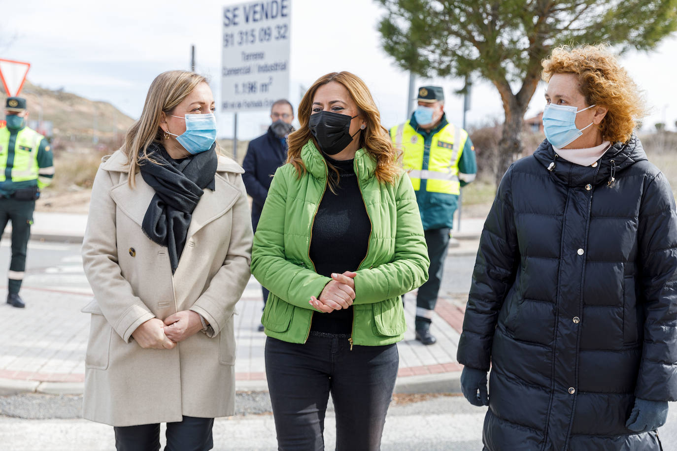 Fotos: Presentación de la campaña de la DGT sobre el cinturón de seguridad y los sistemas de retención infantil