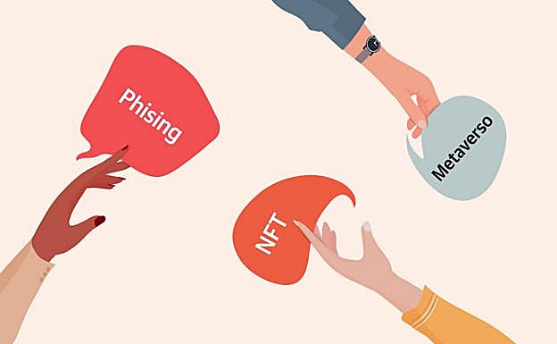 Blockchain, malware... y otros términos tecnológicos de uso ya frecuente explicados de manera sencilla