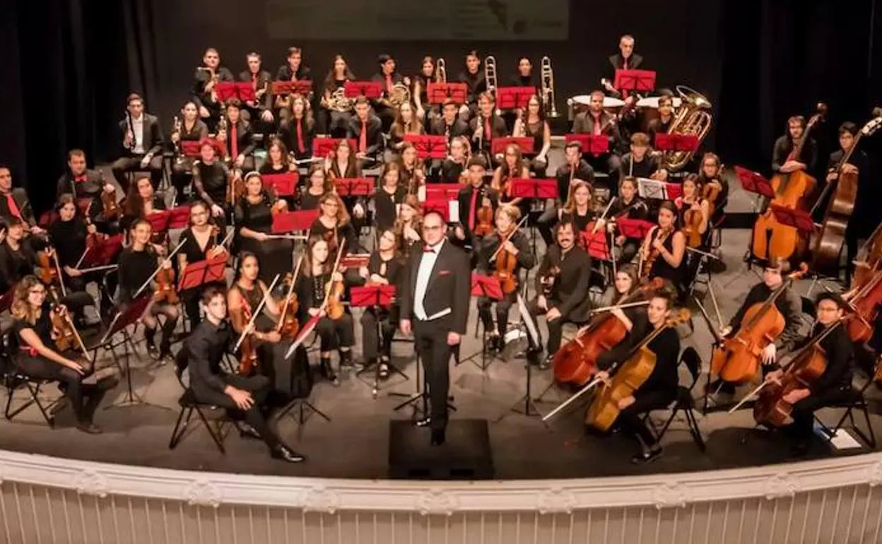 Orquesta Sinfónica de Ponferrada.