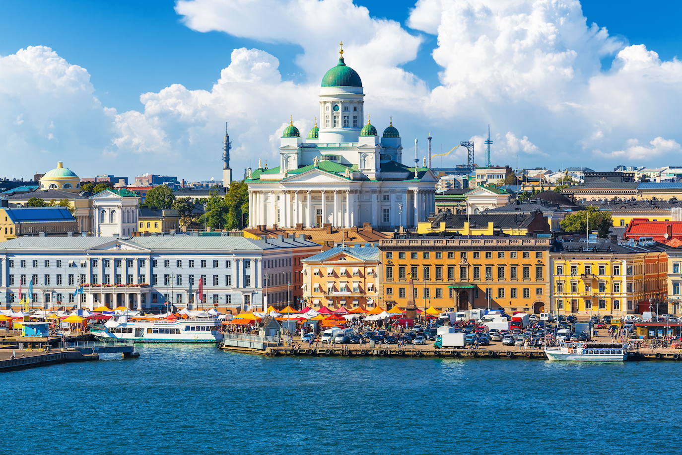 Helsinki, Finlandia