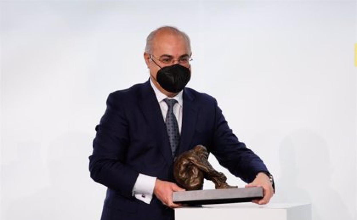 El magistrado del Tribunal Supremo (TS), Pablo Llarena.