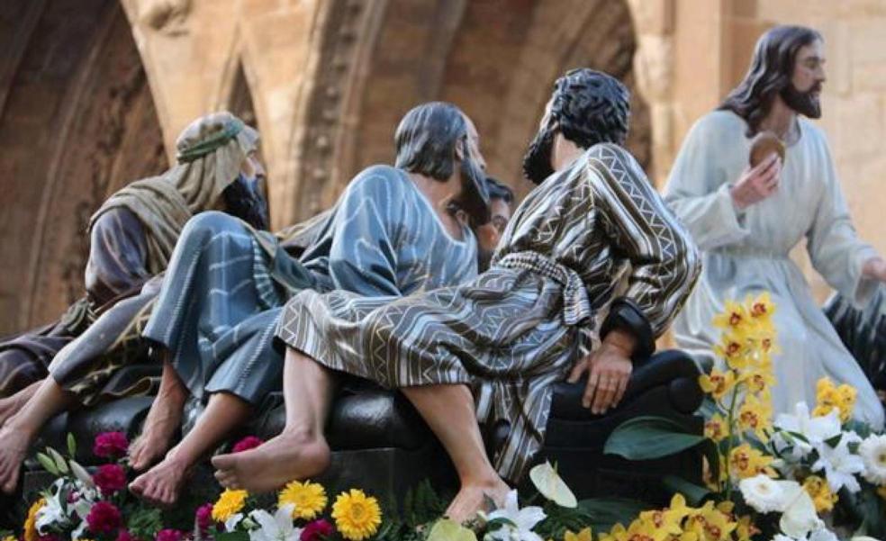 Horarios y recorridos de las procesiones del Jueves Santo 2022