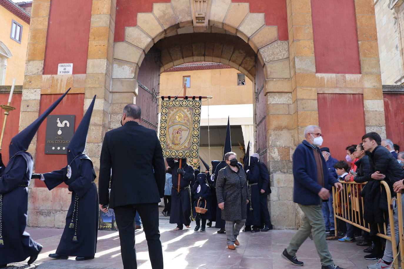 Fotos: Procesión de Jesús de la Esperanza