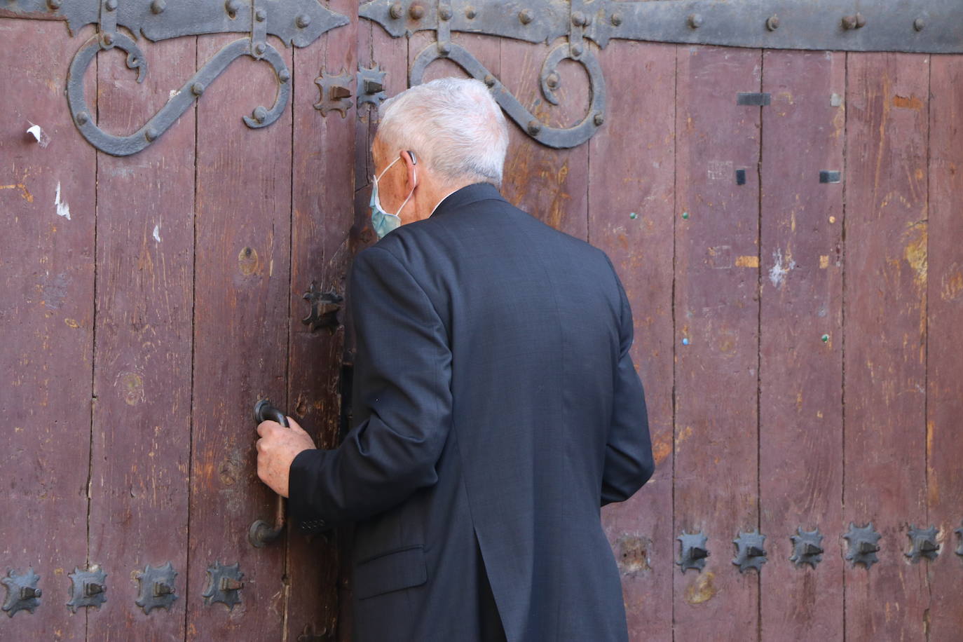 Fotos: Procesión de Jesús de la Esperanza